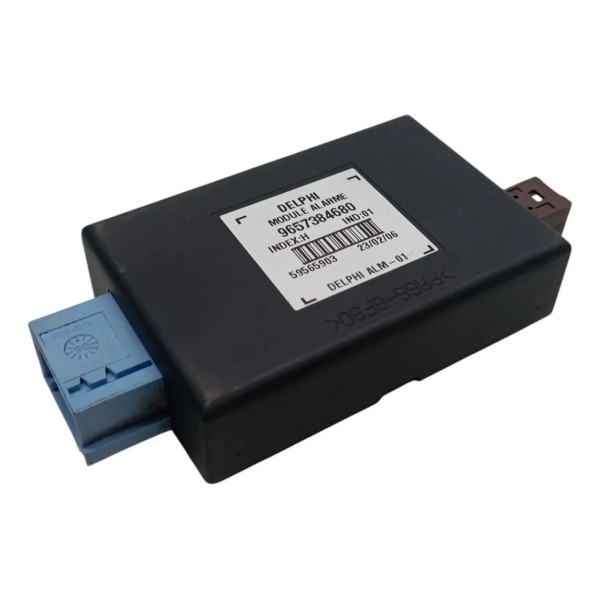 Modulo Central Alarme Peugeot 307 Sw 2.0 2009 2010 2011 2012