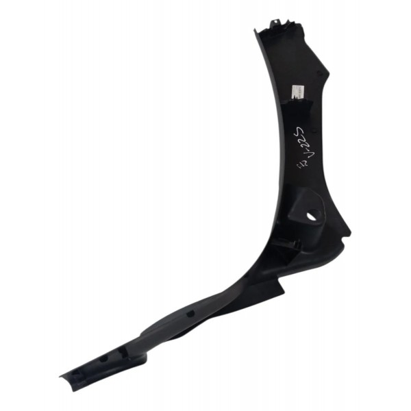 Acabamento Coluna Traseira Esquerda Peugeot 308 Allure 2013