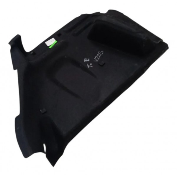 Forro Esquerdo Porta Malas Peugeot 308 Allure 2.0 2013 2014