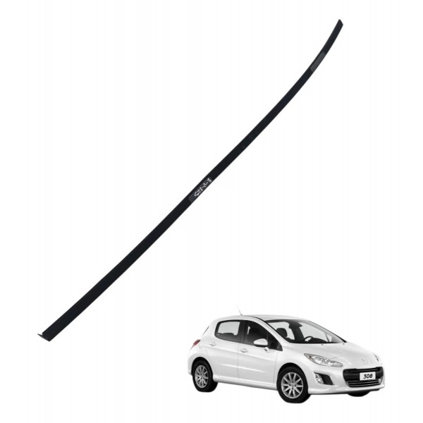Friso Teto Esquerdo Peugeot 308 Allure 2013 2014 96726455