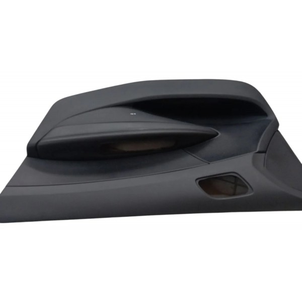 Forro Porta Dianteiro Direito Peugeot 308 4p Allure 2013 Preto