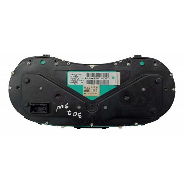Painel Instrumentos Peugeot 307 Sw 2009 2010 2011 2012