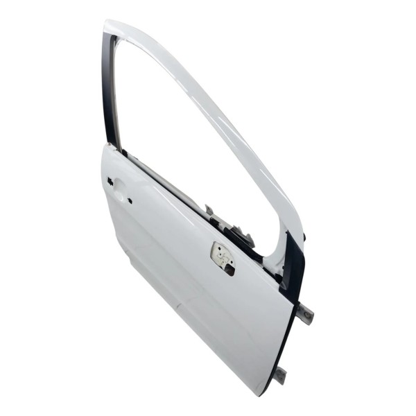 Porta Dianteira Direita Peugeot 308 Allure 4p 2013 2014 Dianteira Direita Branco