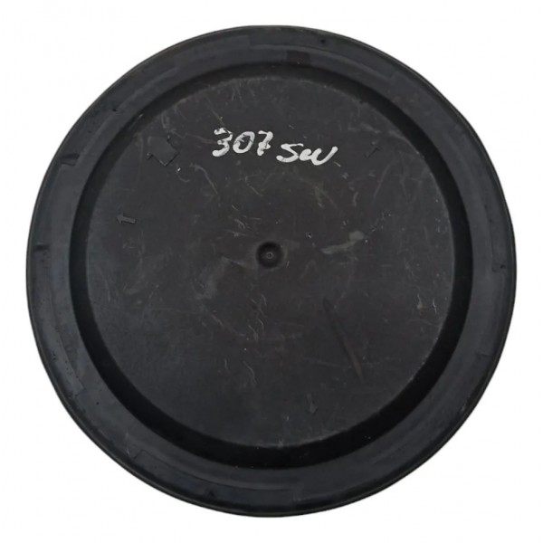 Tampa Vedação Tanque Combustivel Peugeot 307 Sw 2009 2010 11