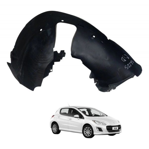 Parabarro Dianteira Direita Peugeot 308 Allure 2013 2012