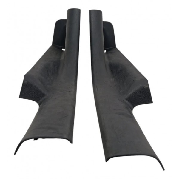 Par Soleira Porta Traseira Peugeot 307 Sw 2009 2010 2011 12