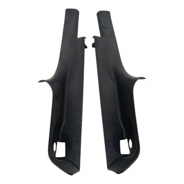 Par Soleira Porta Traseira Peugeot 307 Sw 2009 2010 2011 12