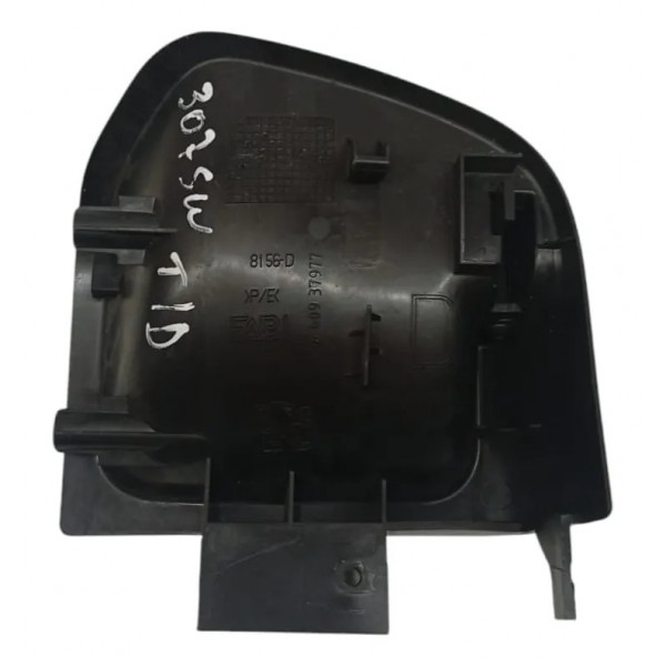 Puxador Interno Porta Traseira Dir Peugeot 307 Sw 2009 2010