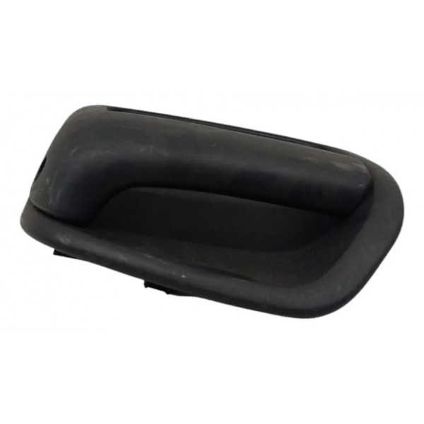 Puxador Interno Porta Traseira Esq Peugeot 307 Sw 2009 2010