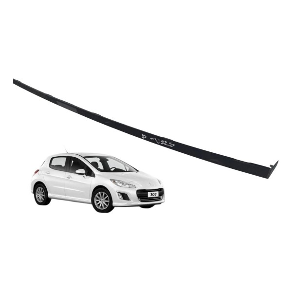 Friso Teto Direito Peugeot 308 Allure 2013 2014 96726454