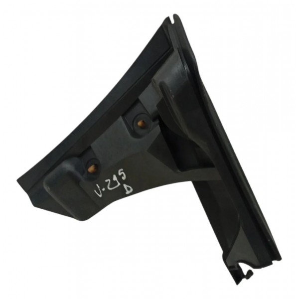 Moldura Direita Suporte Churrasqueira Renault Clio 2006 2007