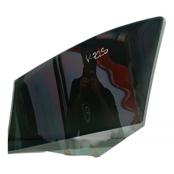 Vidro Porta Dianteiro Direito Peugeot 308 2013 2014 2015