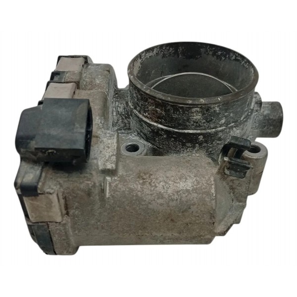 Corpo Borboleta Tbi Mercedes Benz C200 1.8 Kompressor 2008