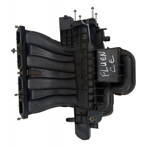 Coletor Admissão Renault Fluence 2.0 2010 2011 2012 2013