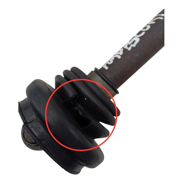 Semi Eixo Esquerdo Ford Escort 1997 1998 1999 Detalhe