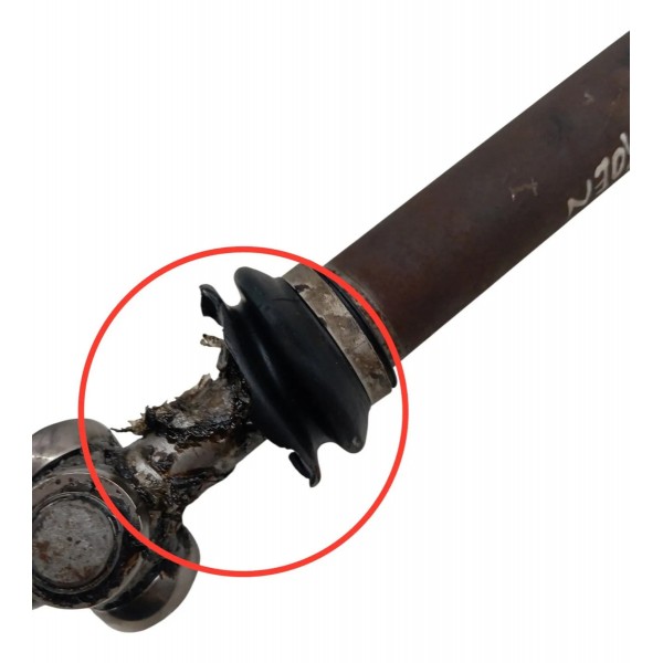 Semi Eixo Direito Citroen C3 2005 2006 2007 2008 Detalhe