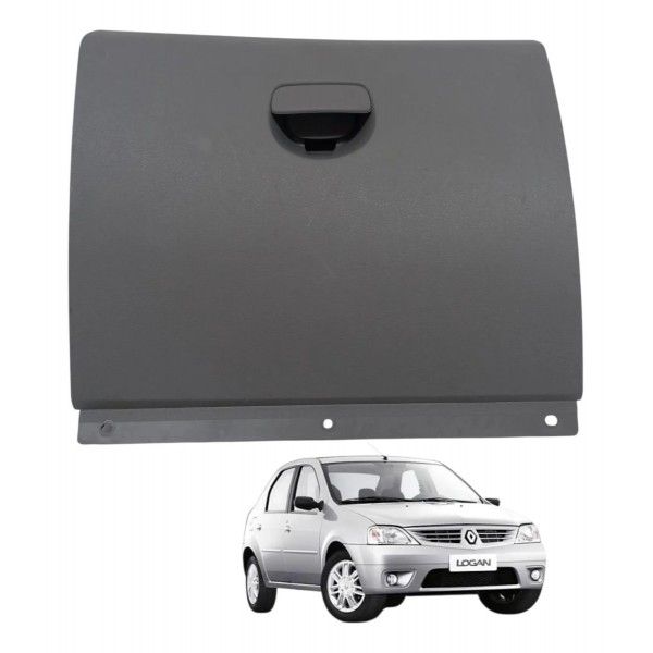 Tampa Porta Luvas Renault Logan 1.6 2007 2008 2009 2010