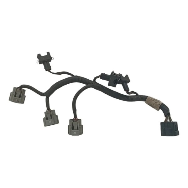 Chicote Bico Injetor Chery Qq 1.0 3cc 2014 2015 2016 2017