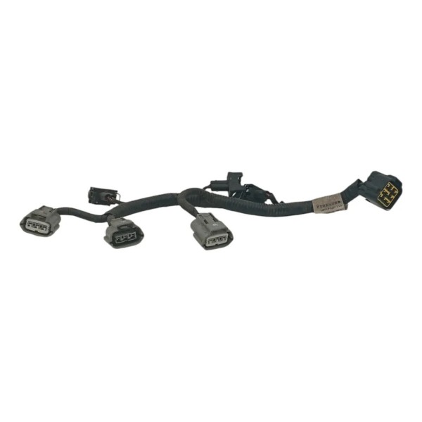 Chicote Bico Injetor Chery Qq 1.0 3cc 2014 2015 2016 2017