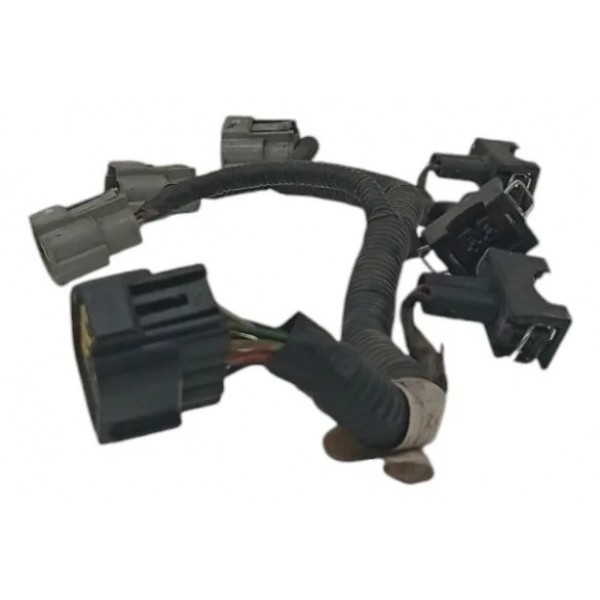 Chicote Bico Injetor Chery Qq 1.0 3cc 2014 2015 2016 2017