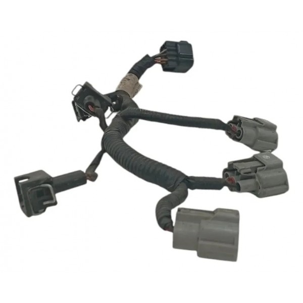 Chicote Bico Injetor Chery Qq 1.0 3cc 2014 2015 2016 2017