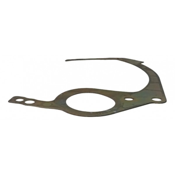 Defletor Chapa Motor Cambio Chery Qq 1.0 3cc 2014 2015 2016