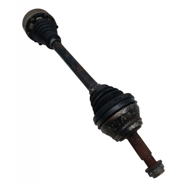 Semi Eixo Dianteiro Esquerdo Vw Polo Van 1999 200 2001