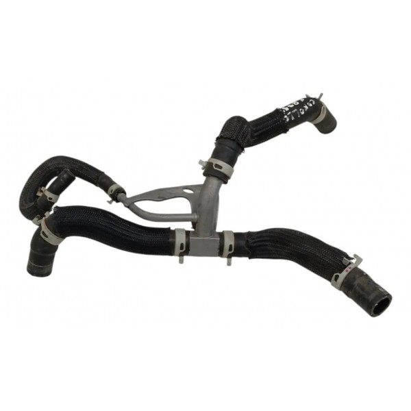 Mangueira Trocador Calor Bomba Agua Corolla Cross 2.0 2024