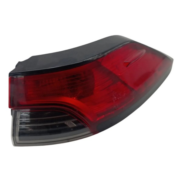 Lanterna Traseira Direita Toyota Corolla Cross 2023 Detalhes Direito/passageiro
