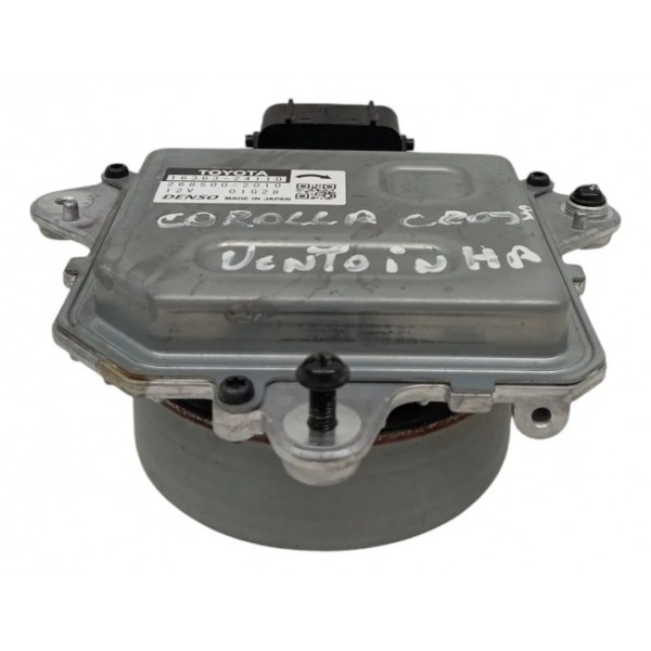 Motor Ventoinha Radiador Toyota Corolla Cross 2.0 2023 2024