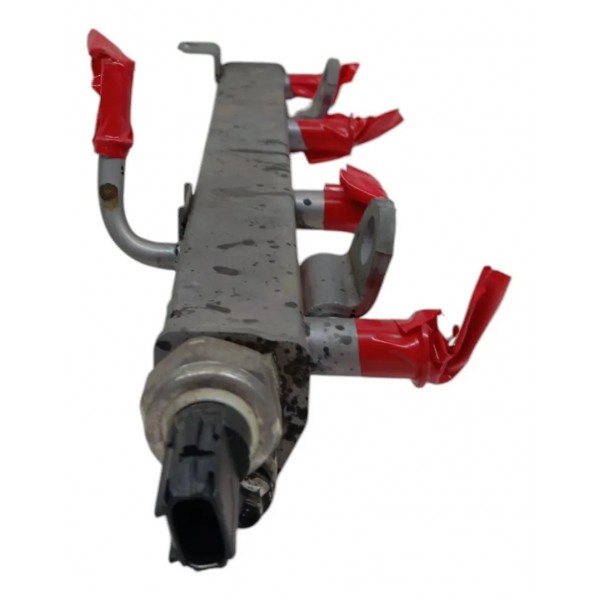 Flauta Bico Injetor Baixa Toyota Corolla Cross 2.0 2023 2024