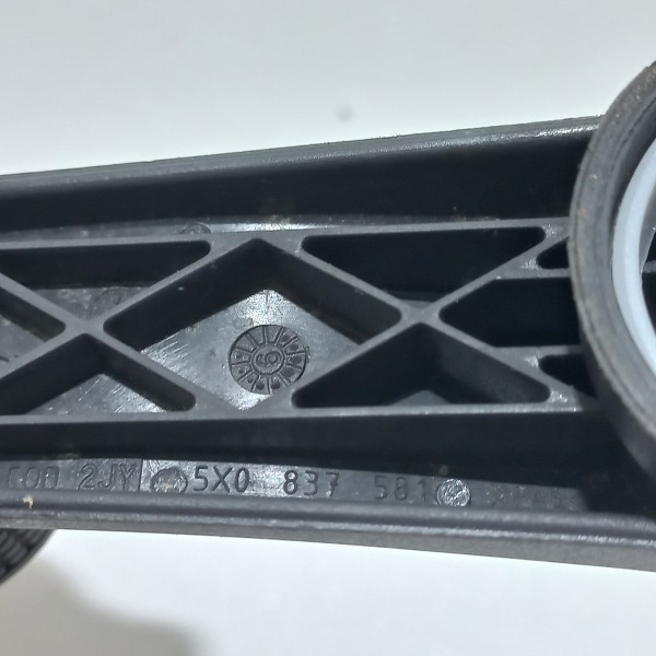 Manivela Maquina De Vidro Volkswagen Gol G4 2010