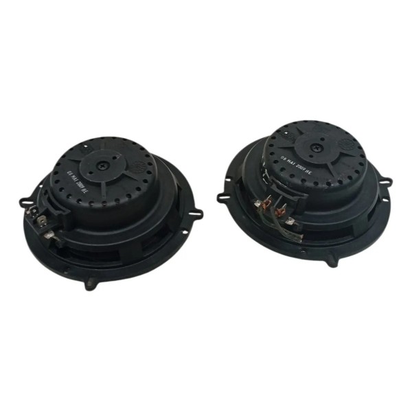 Par Auto Falantes Porta Traseiro Direita Renault Clio 2006