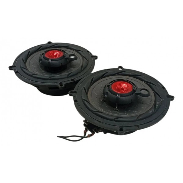 Par Auto Falantes Porta Traseiro Direita Renault Clio 2006