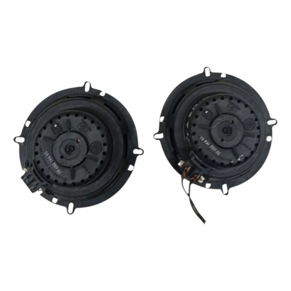 Par Auto Falantes Porta Traseiro Direita Renault Clio 2006