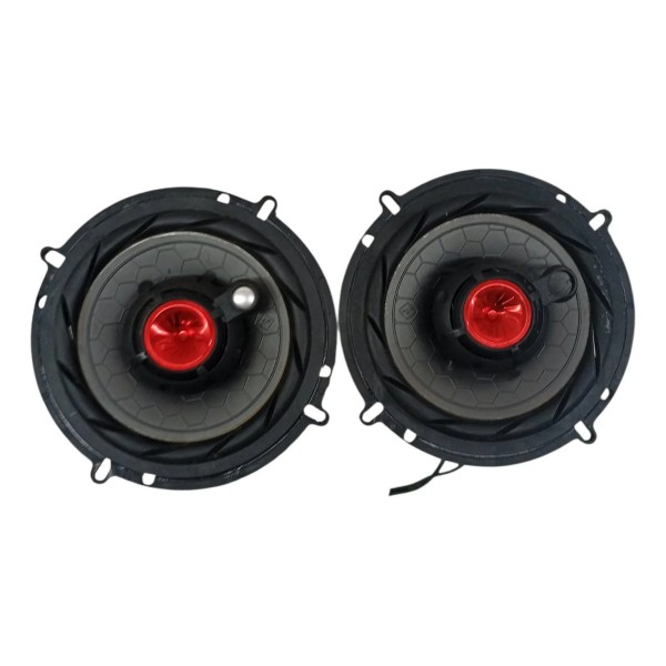 Par Auto Falantes Porta Traseiro Direita Renault Clio 2006