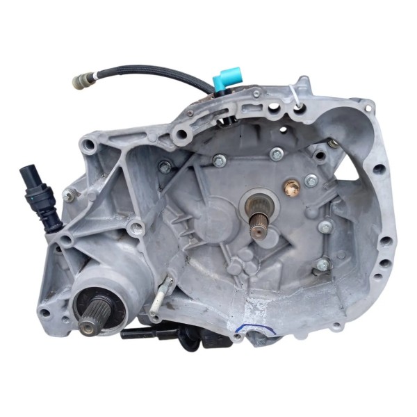 Caixa Cambio Manual Renault Clio 1.0 16v 2004 2005 2006 2007