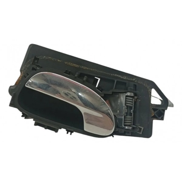 Maçaneta Interna Dianteira Esq Peugeot 307 Sw 2.0 2010 2011 Dianteira