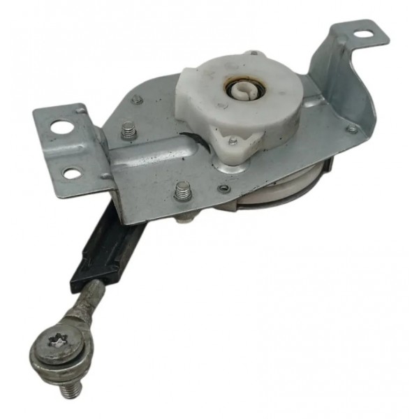 Catraca Esquerda Tampa Traseira Mitsubishi Outlander 2010