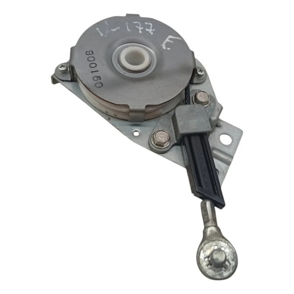 Catraca Esquerda Tampa Traseira Mitsubishi Outlander 2010