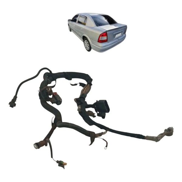 Chicote Bateria Chevrolet Astra 2.0 2000