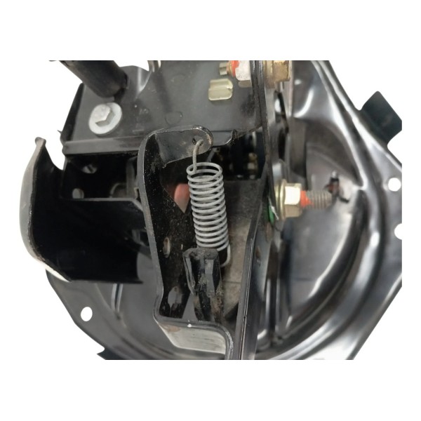Pedaleira Pedal Freio Embreagem Renault Clio 2006 Detalhe