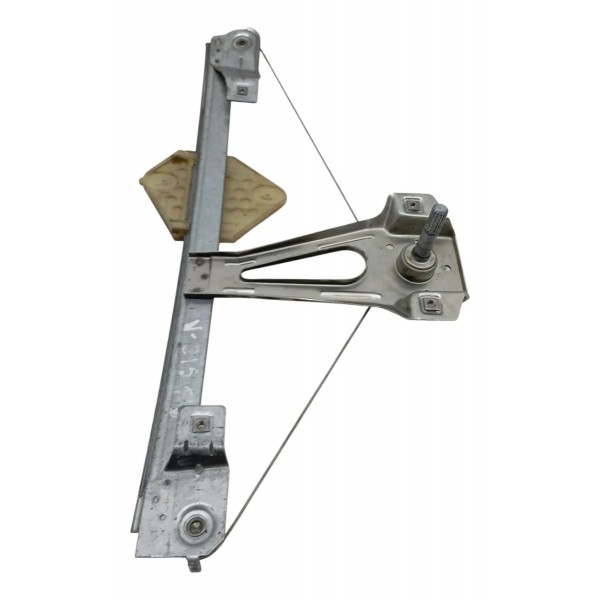 Maquina Vidro Traseiro Direito Renault Clio 1.0 2005 2006