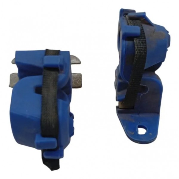 Par Coxim Escapamento Silencioso Citroen C4 Hatch 2.0 2012