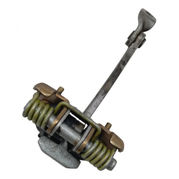 Limitador Porta Dianteira Esquerda Renault Clio 1.0 2006