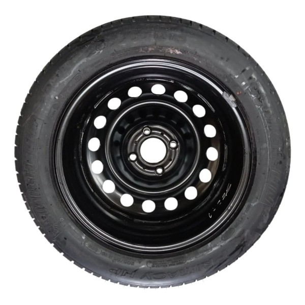 Roda Estepe Pneu 205/55r16 Peugeot 308  2013