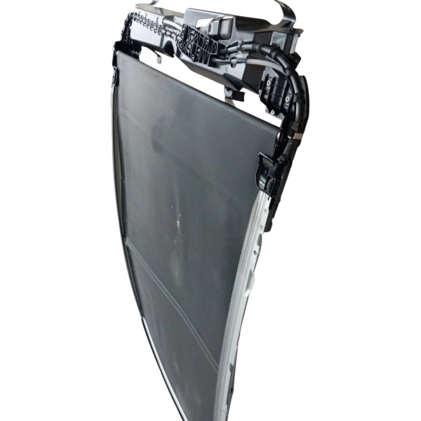 Cortina Teto Panoramico Peugeot 308 Griff 2013 2014 Ocre