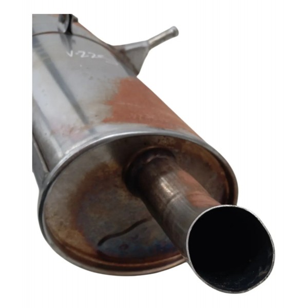 Escapamento Silencioso Peugeot 308 2.0 2012 20013 2014