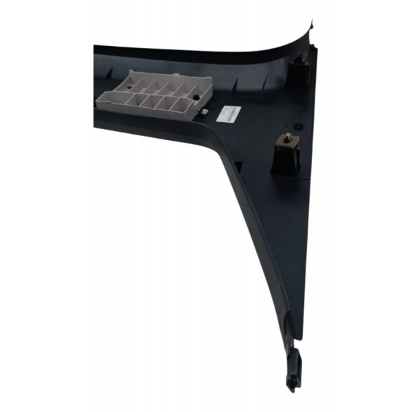 Moldura Coluna Central Esquerda Peugeot 308 Griff 2013 2014