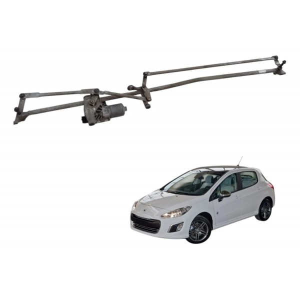 Galhada Motor Limpador Dianteiro Peugeot 308 2.0 2013 2014